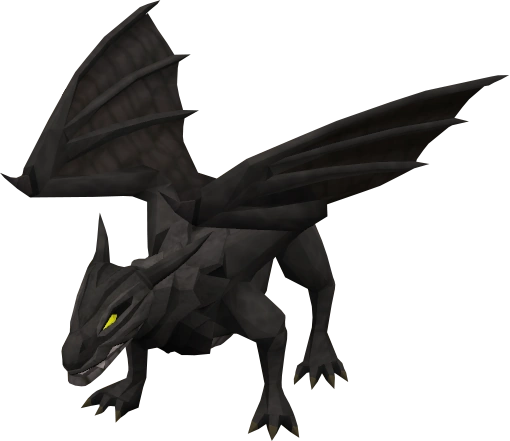 File:Black dragon HD.png