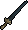 A rune two-handed sword