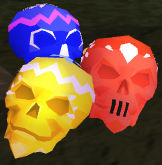 File:Clay skull decorated.png