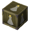 A detailed image of the vial pack