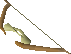A detailed image of a composite ogre bow.