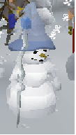 Snow mage