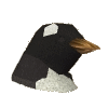 Penguin chathead