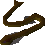 A detailed image of a cave eel