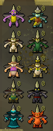 Implings (before)