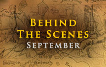 Behind the Scenes - September (2008)