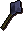 A mithril mace