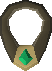 Detailed image of the Royal amulet