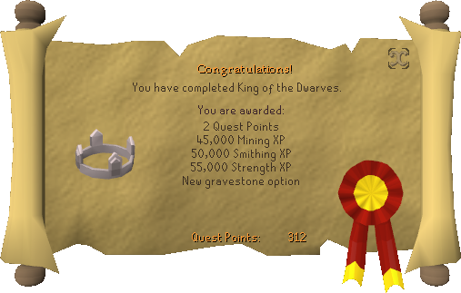 File:King of the Dwarves Quest Reward.png