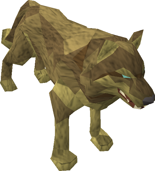 File:Desert wolf.png