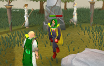 High-level Herblore Potions