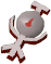 A detailed image of a blood talisman.