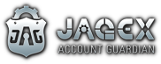 Jagex Account Guardian logo