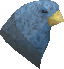 File:Saradomin bird chathead.png