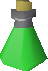 A detailed view of a Defence Potion (4)