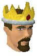 A detailed image of King Roald III.