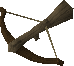 A detailed image of a bronze crossbow.