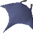 A detailed image of a raw manta ray.