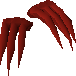 A detailed image of dragon claws.