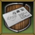 The Postbag from the Hedge logo from the RuneScape website.