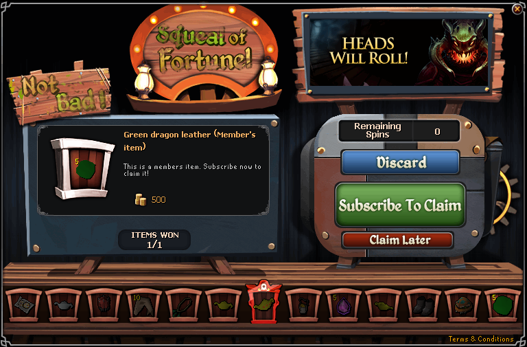 File:Squeal of Fortune - Member's reward on f2p.png