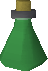 A detailed view of a Ranging potion.