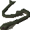 A detailed image of a raw cave eel.
