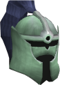 Adamant full helm (charged)