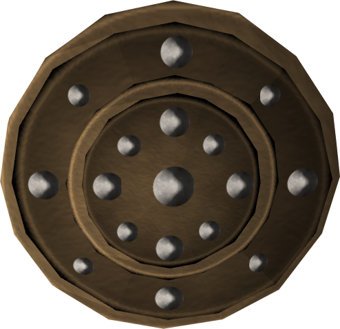 File:Studded leather shield detail.png