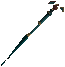 A detailed image of a lunar staff