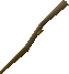 A detailed image of a skewer stick.