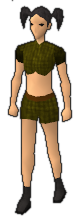 File:Woven top and shorts (Brown) equipped.png
