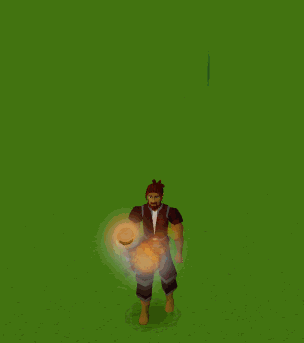 File:Bronze torch emote.gif