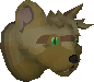 File:Brown lazy cat chathead.png