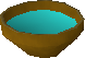 A detailed image of a bowl of water.