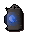 Sapphire lantern