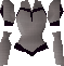 File:White elegant blouse detail.png