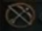 The ranged weakness icon