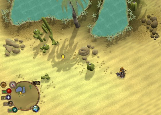 File:Scan clue-Kharidian Desert-South of Uzer.png
