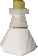 A detailed image of a 4-dose super strength potion.