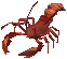 Giant lobster