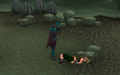 Princess Astrid lies dead