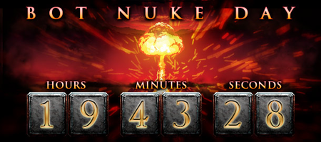Bot Nuke Day Countdown