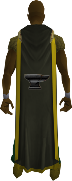 File:Smithing cape (t) equipped.png