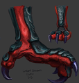 The dragon claw that catches bots.