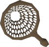 A detailed image of a sieve.