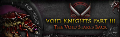 The Void Stares Back