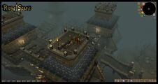 The top of the Dark Warriors' Fortress (Released 13 December 2011)