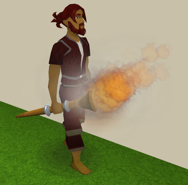 File:Bronze torch equipped.png