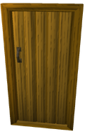 A Normal Door